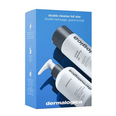 SET DOUBLE CLEANSE FULL SIZE